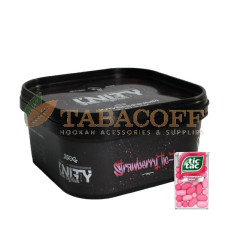 Табак для кальяна Unity 2.0 Strawberry tic-tac (Клубничный тик-так) 250 гр